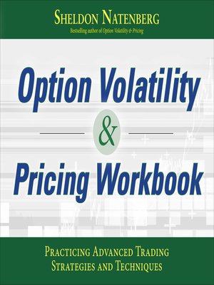 cover image of Option Volatility & Pricing Workbook